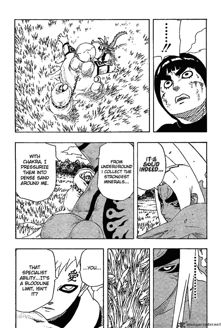 Naruto Chapter 217 - Page