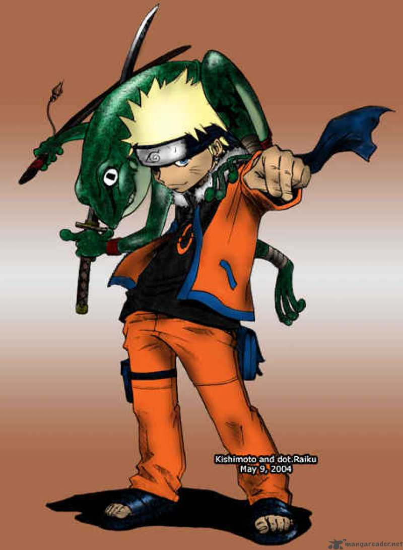 Naruto Chapter 219 - Page