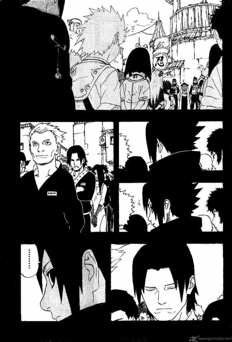 Naruto Chapter 221 - Page