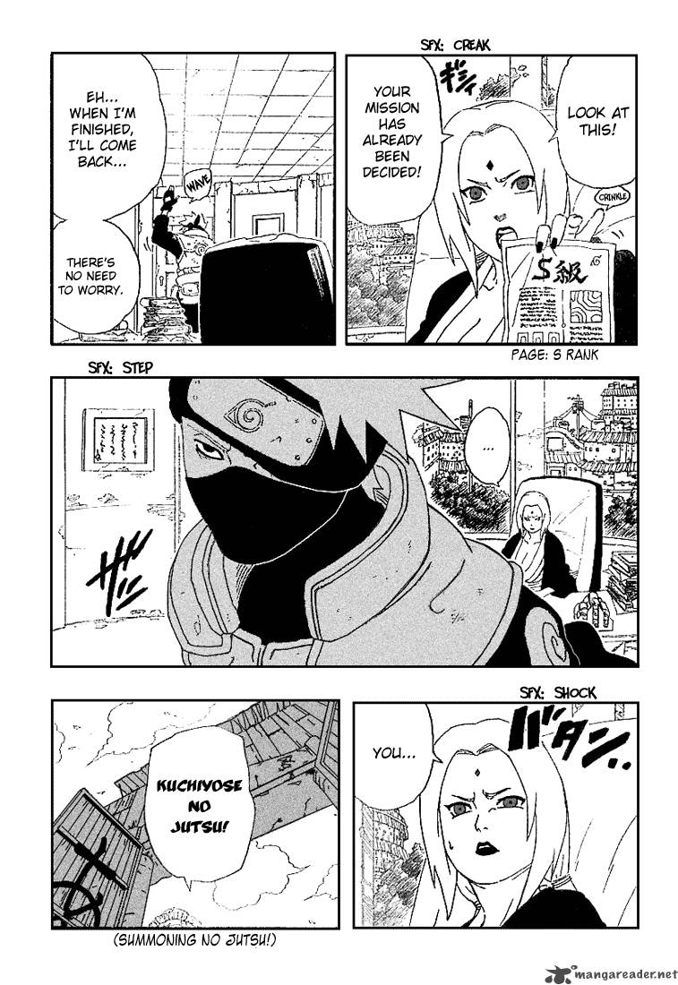 Naruto Chapter 228 - Page