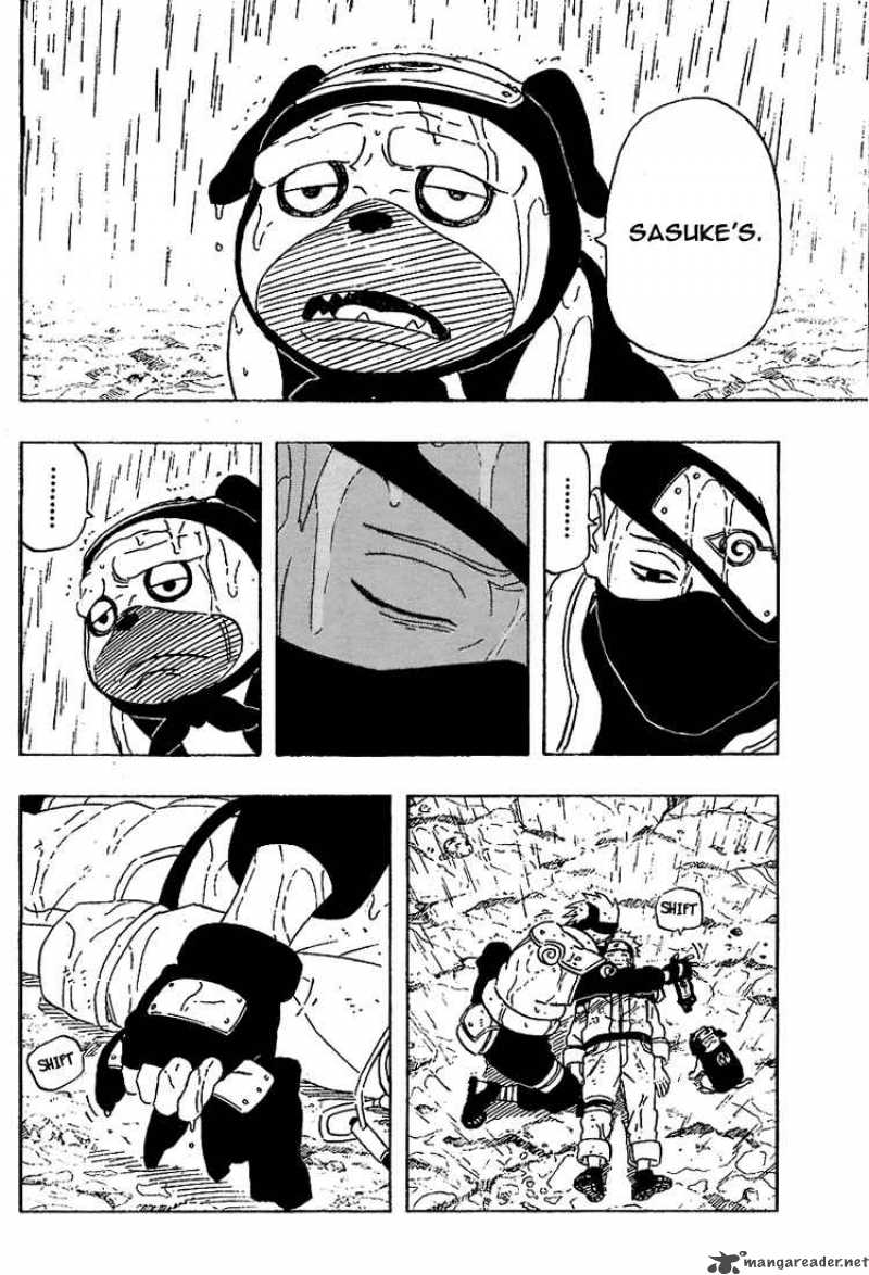 Naruto Chapter 234 - Page