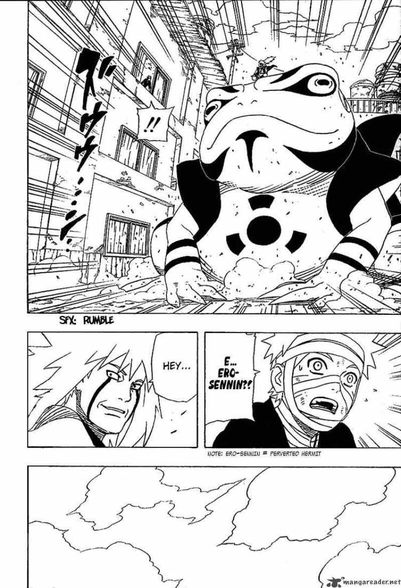 Naruto Chapter 237 - Page