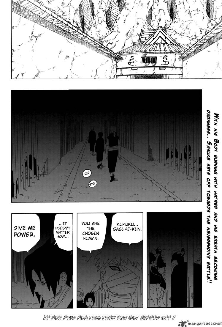 Naruto Chapter 238 - Page