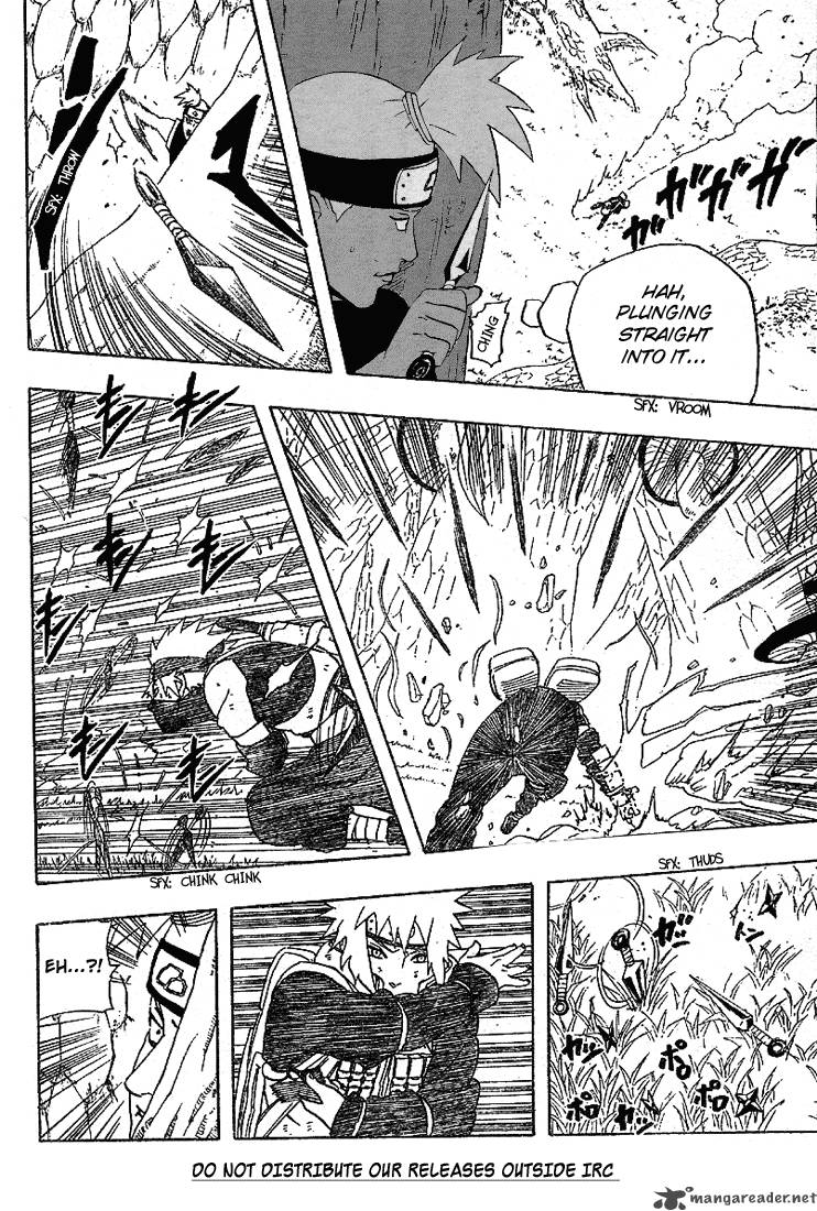 Naruto Chapter 240 - Page