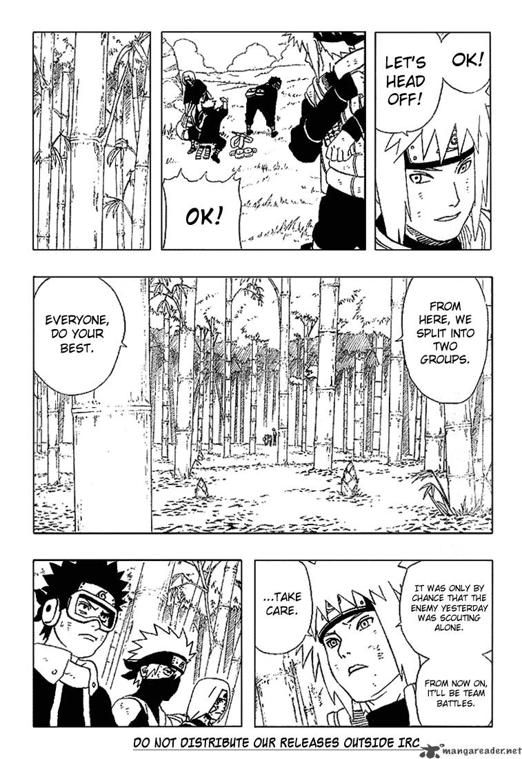 Naruto Chapter 241 - Page