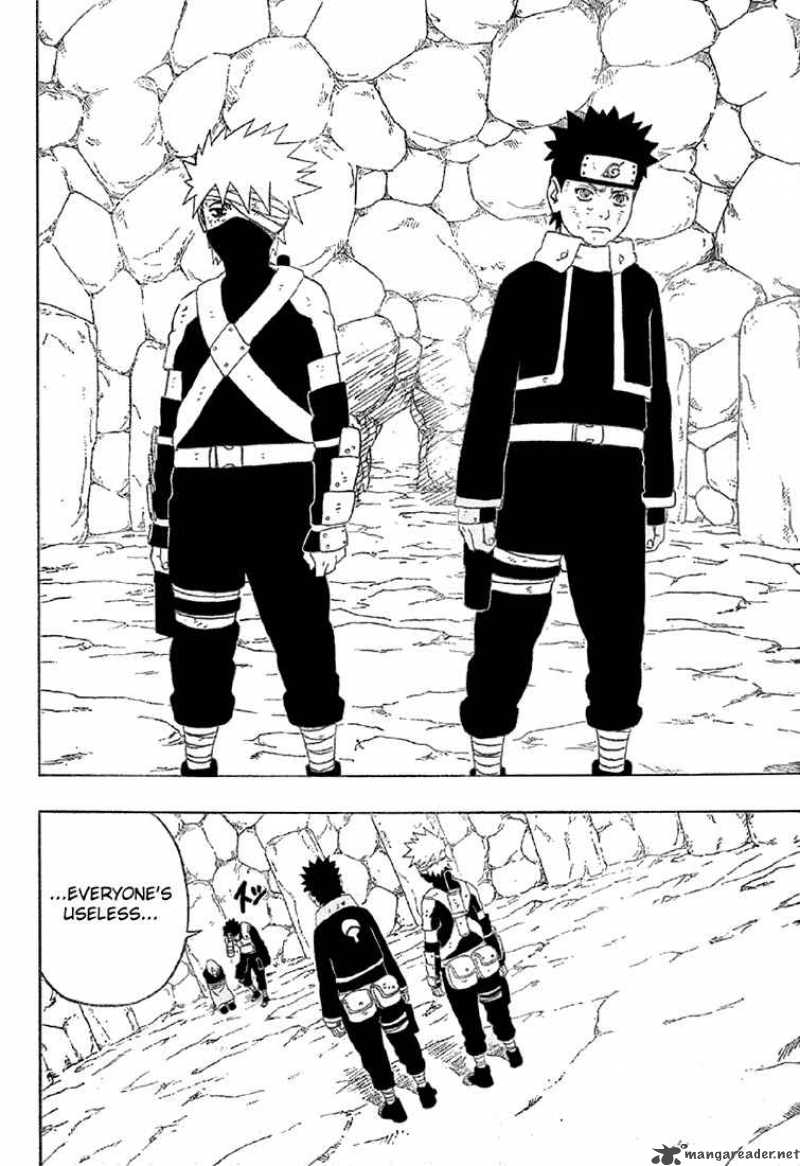 Naruto Chapter 243 - Page