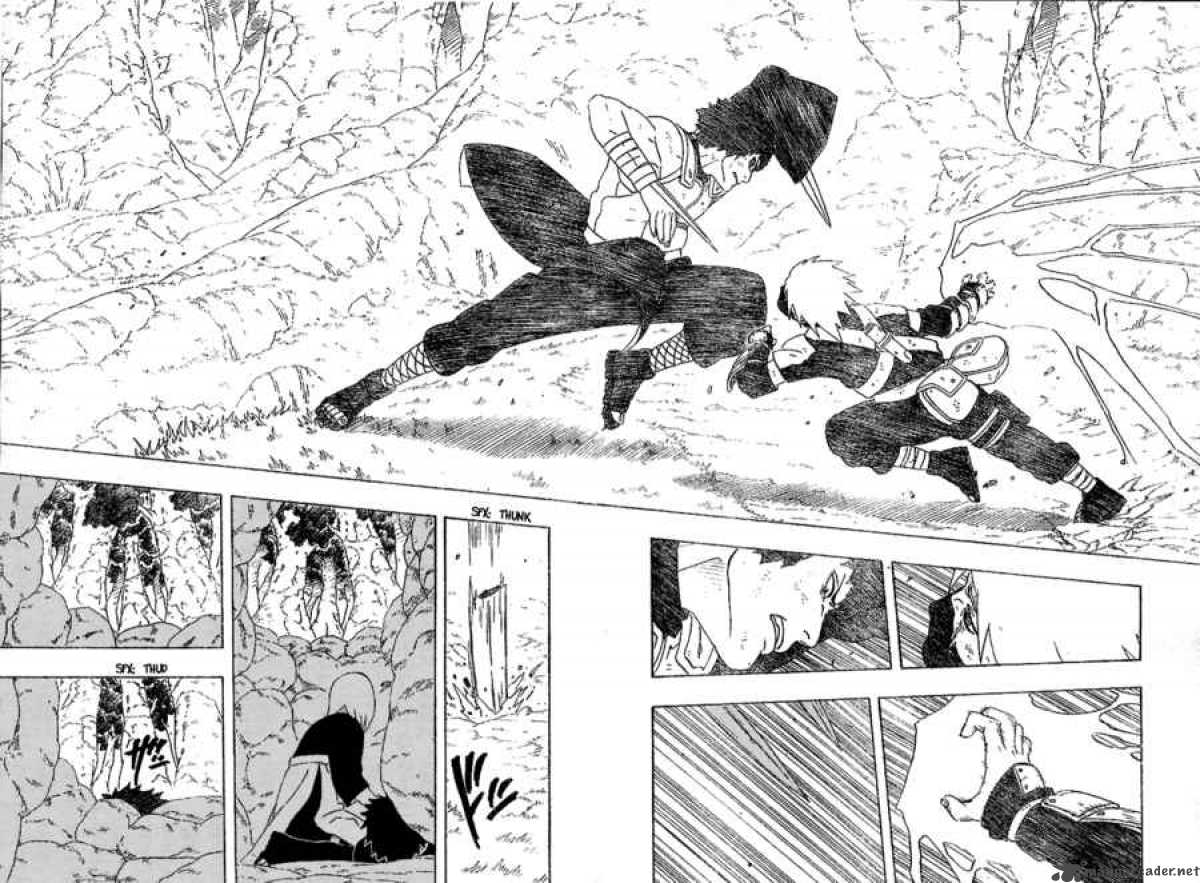 Naruto Chapter 244 - Page
