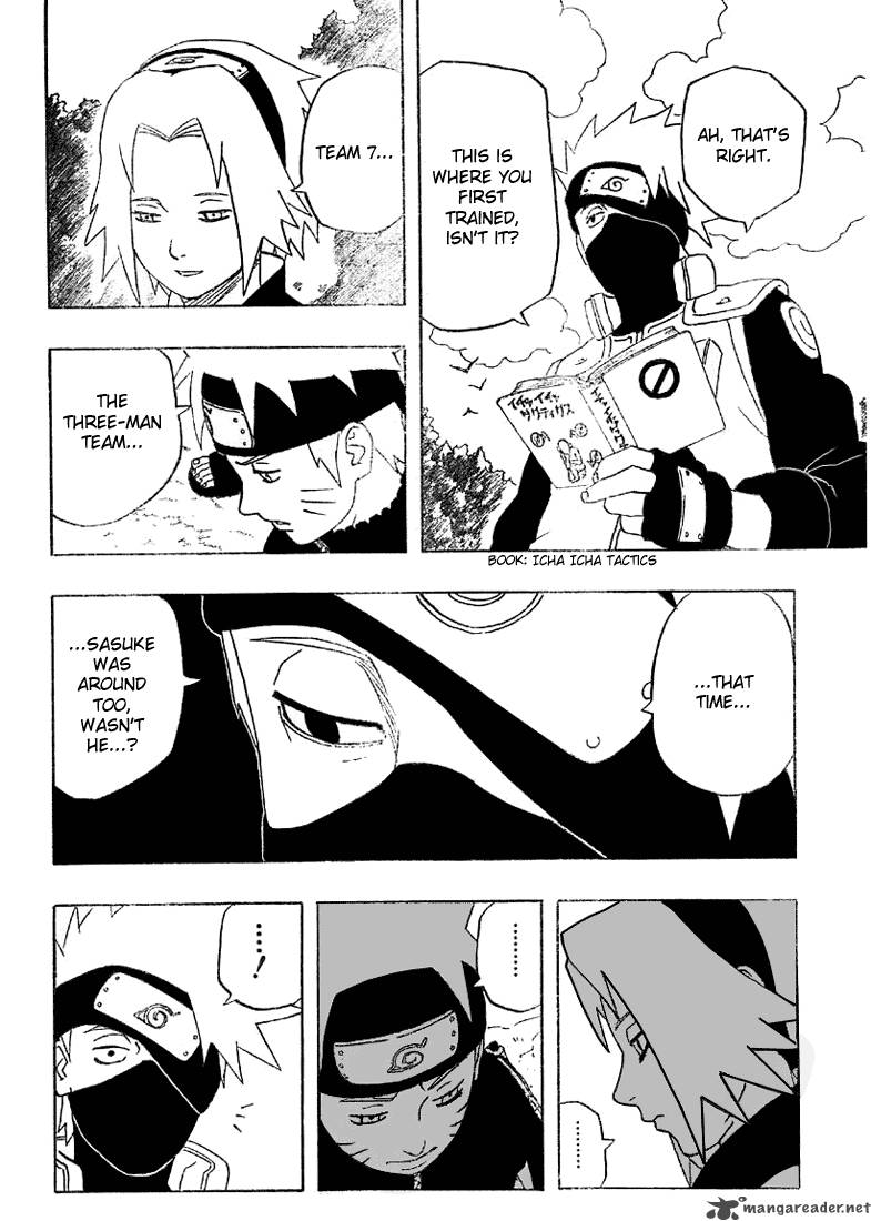 Naruto Chapter 246 - Page
