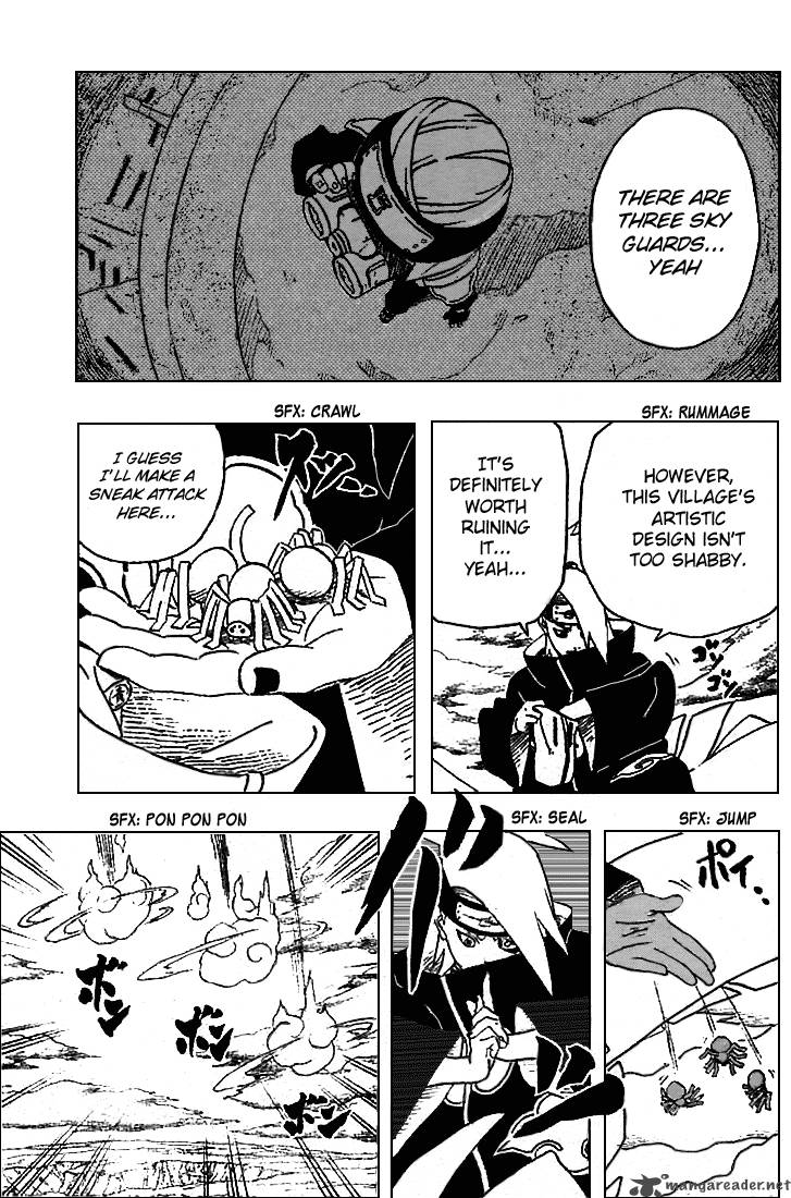Naruto Chapter 248 - Page