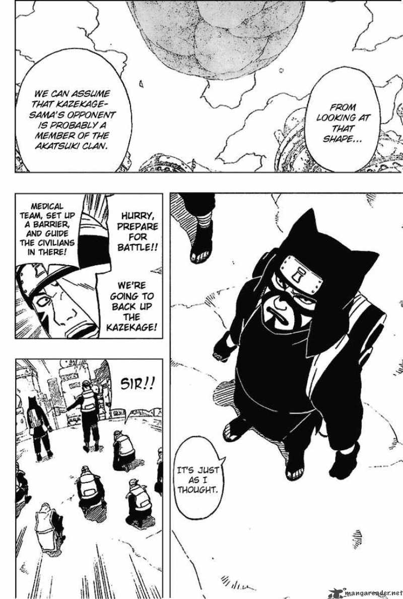 Naruto Chapter 249 - Page