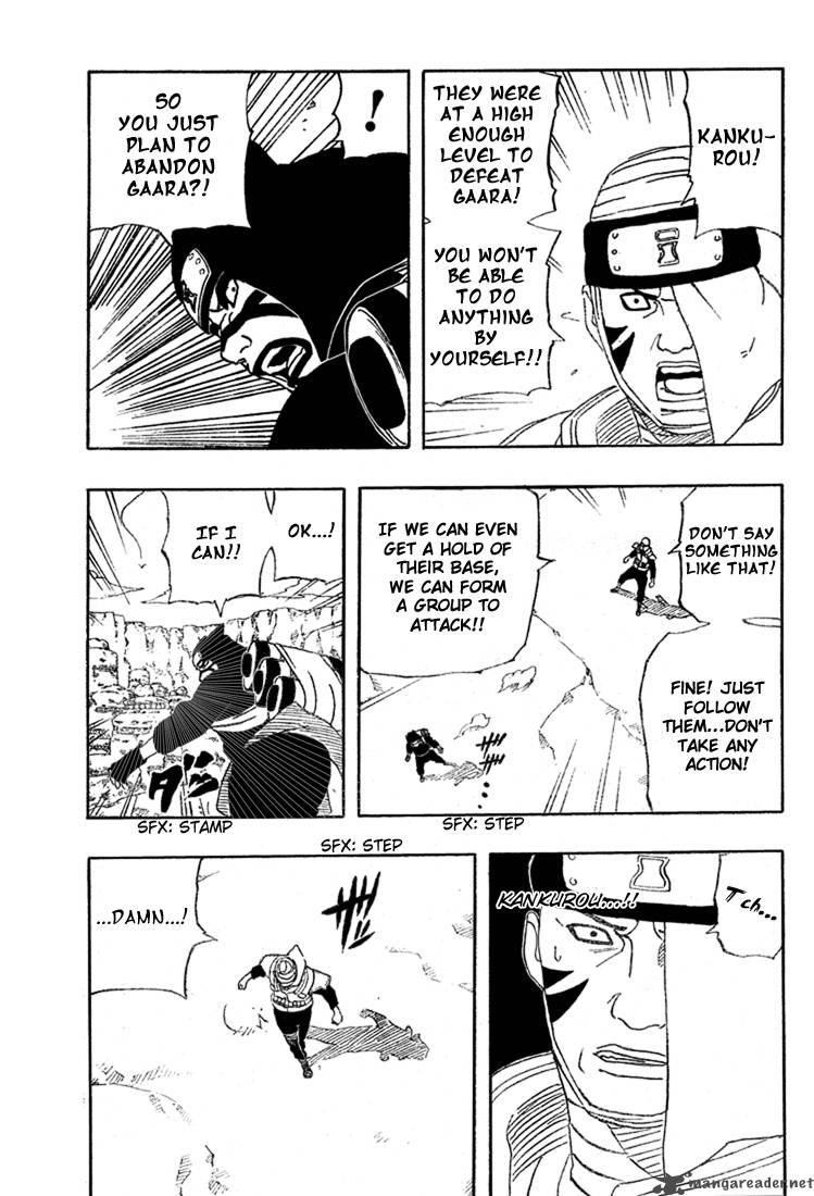 Naruto Chapter 250 - Page
