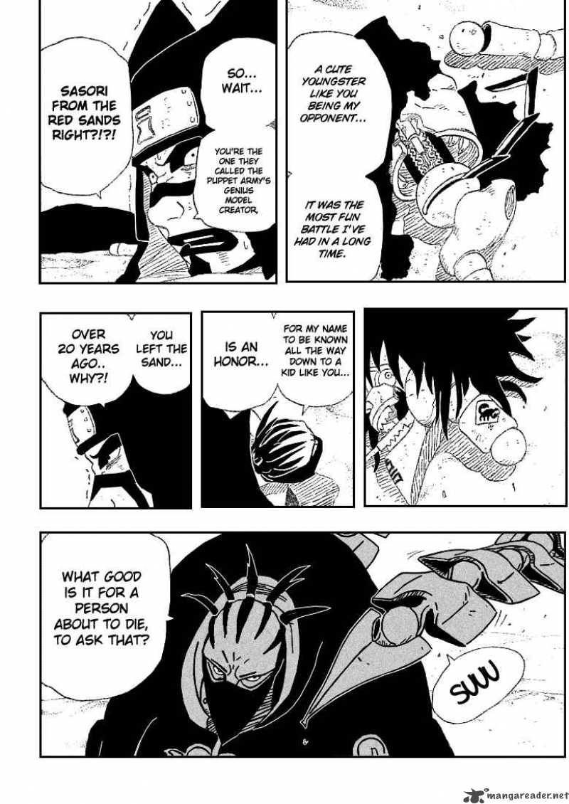 Naruto Chapter 251 - Page