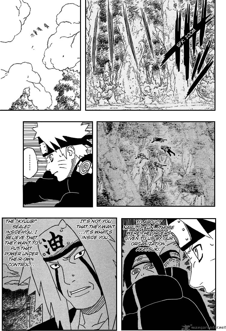 Naruto Chapter 252 - Page