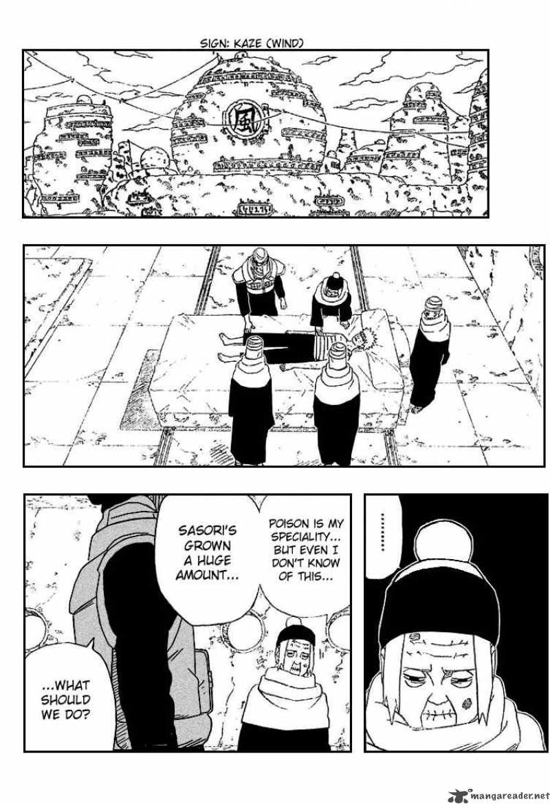 Naruto Chapter 253 - Page