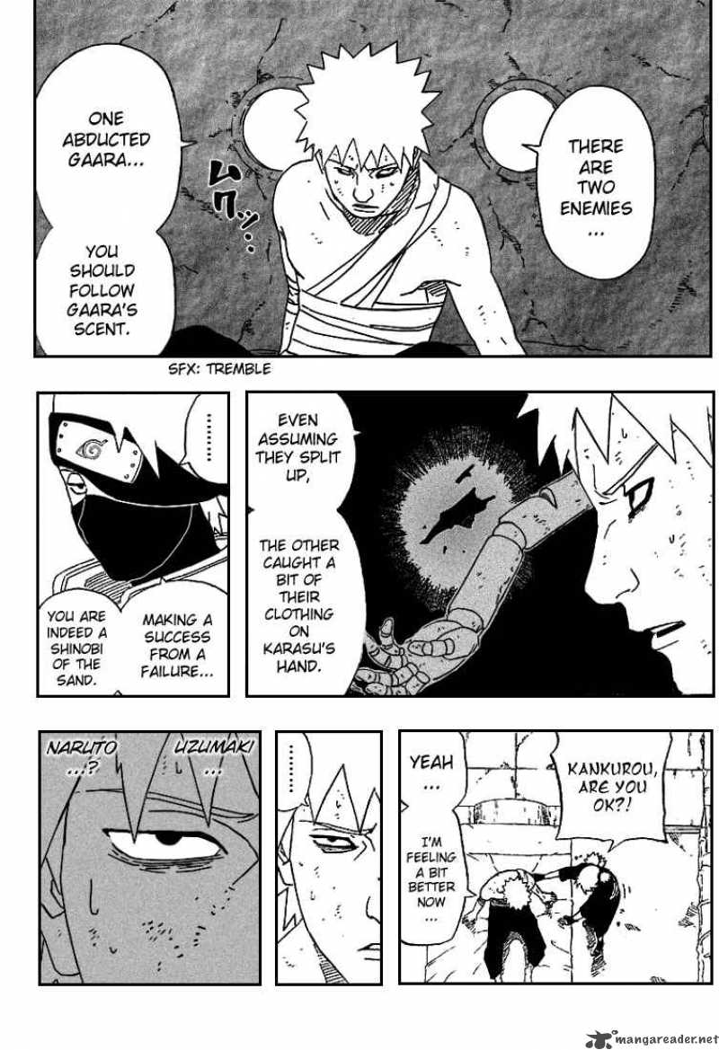 Naruto Chapter 254 - Page
