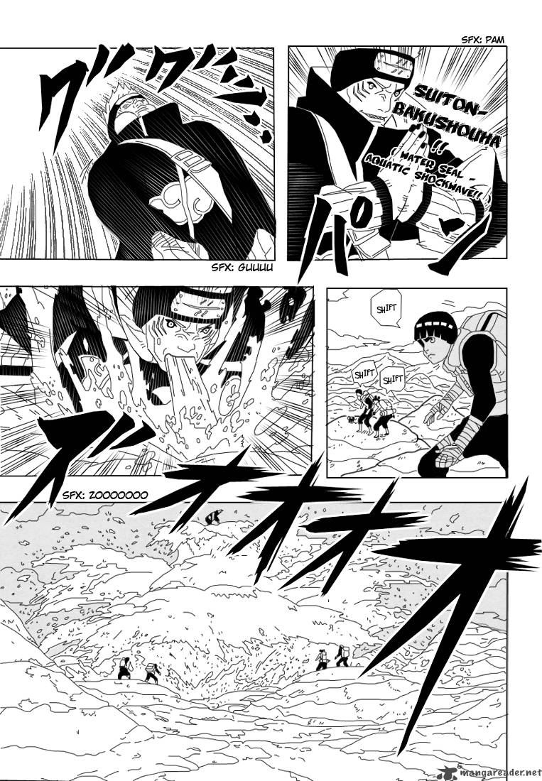 Naruto Chapter 256 - Page
