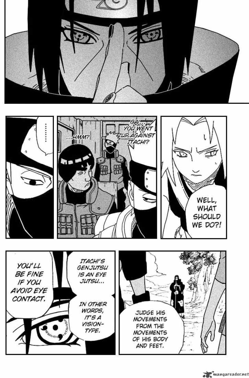 Naruto Chapter 257 - Page
