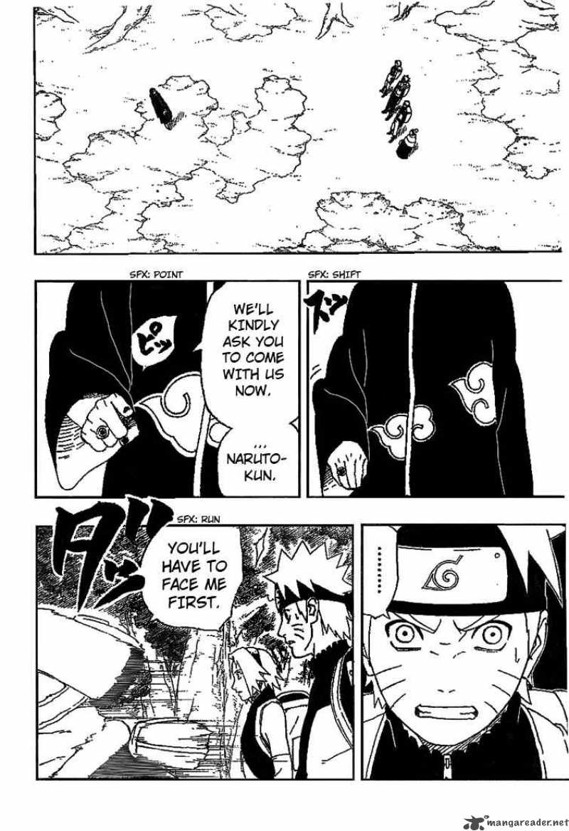 Naruto Chapter 258 - Page