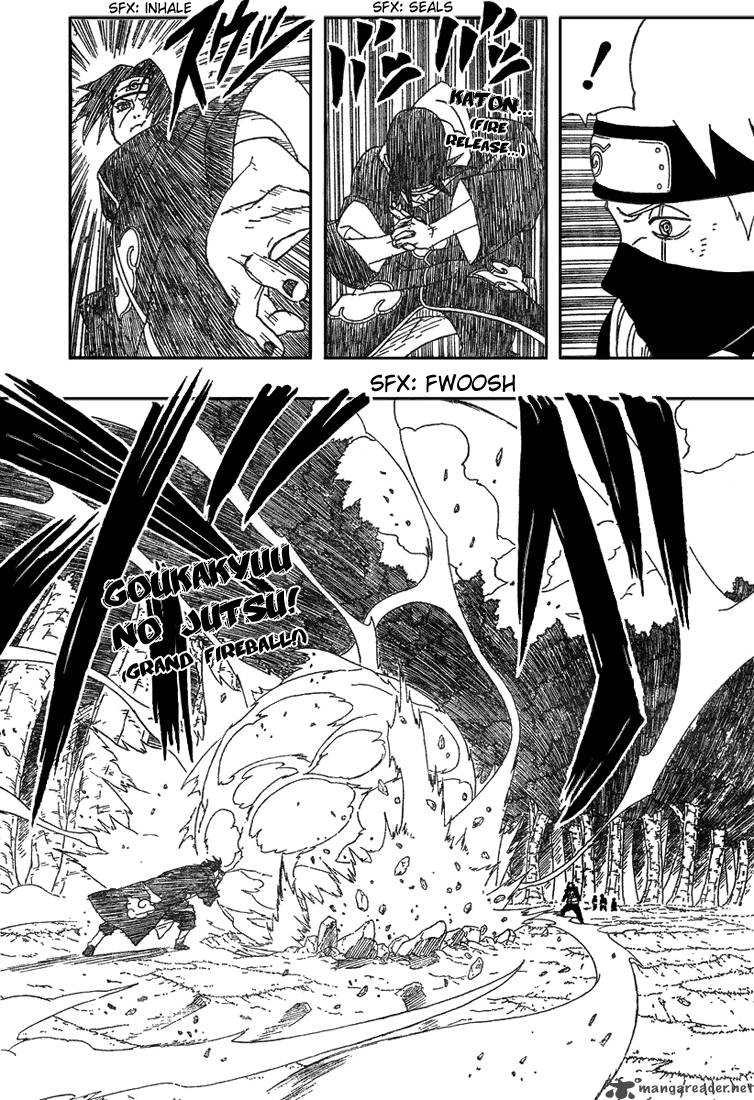 Naruto Chapter 260 - Page