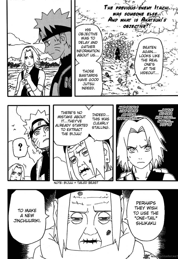 Naruto Chapter 261 - Page