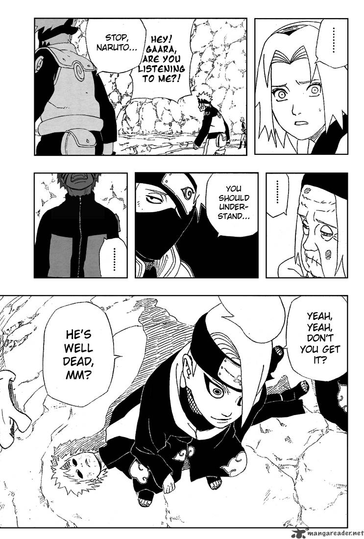 Naruto Chapter 264 - Page
