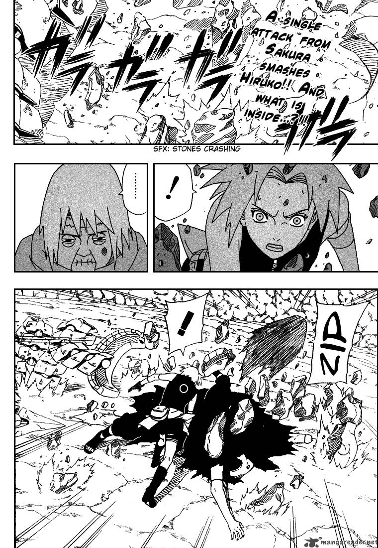 Naruto Chapter 266 - Page