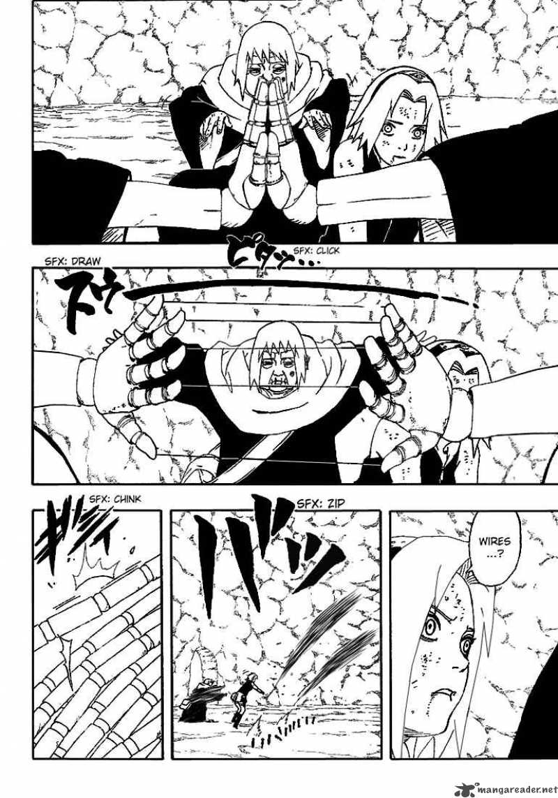 Naruto Chapter 268 - Page