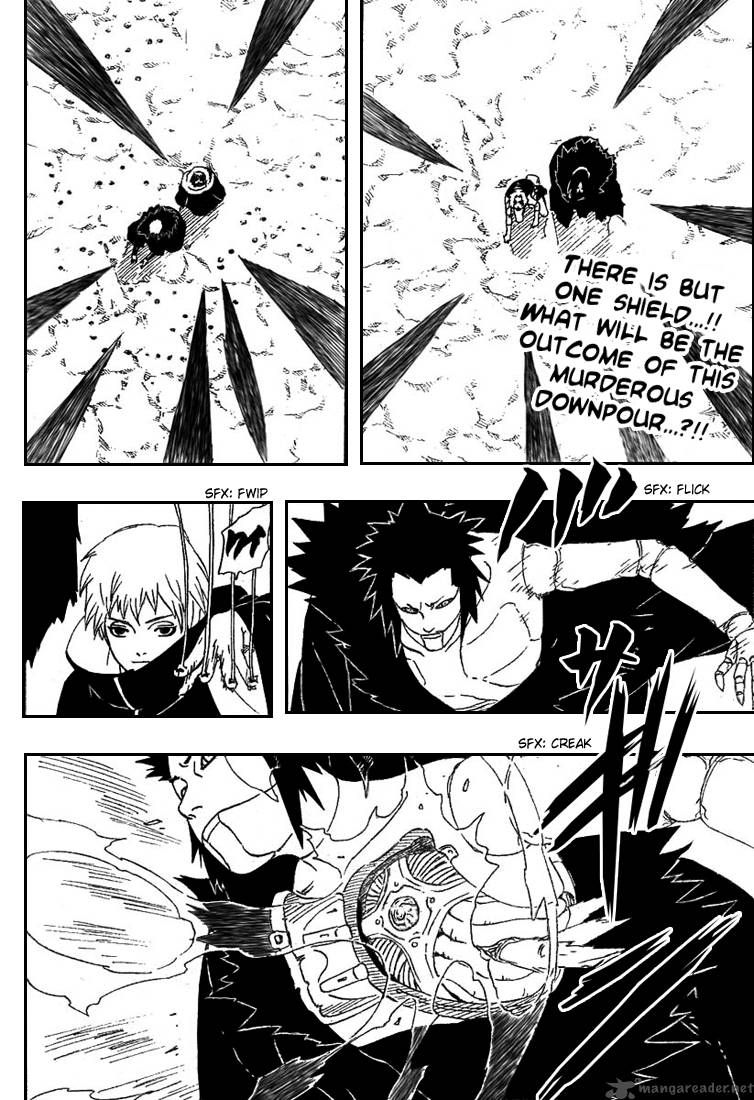 Naruto Chapter 269 - Page