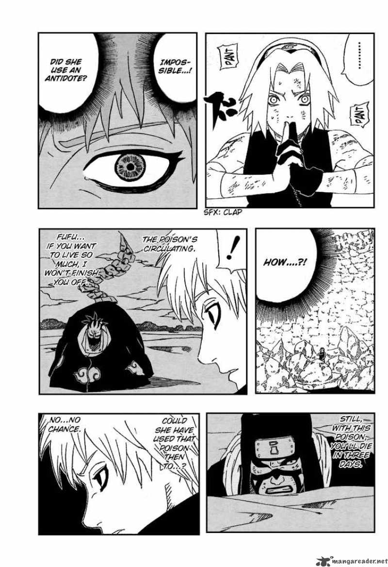 Naruto Chapter 271 - Page