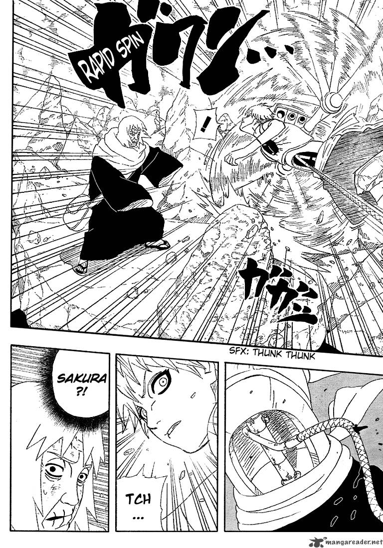 Naruto Chapter 272 - Page