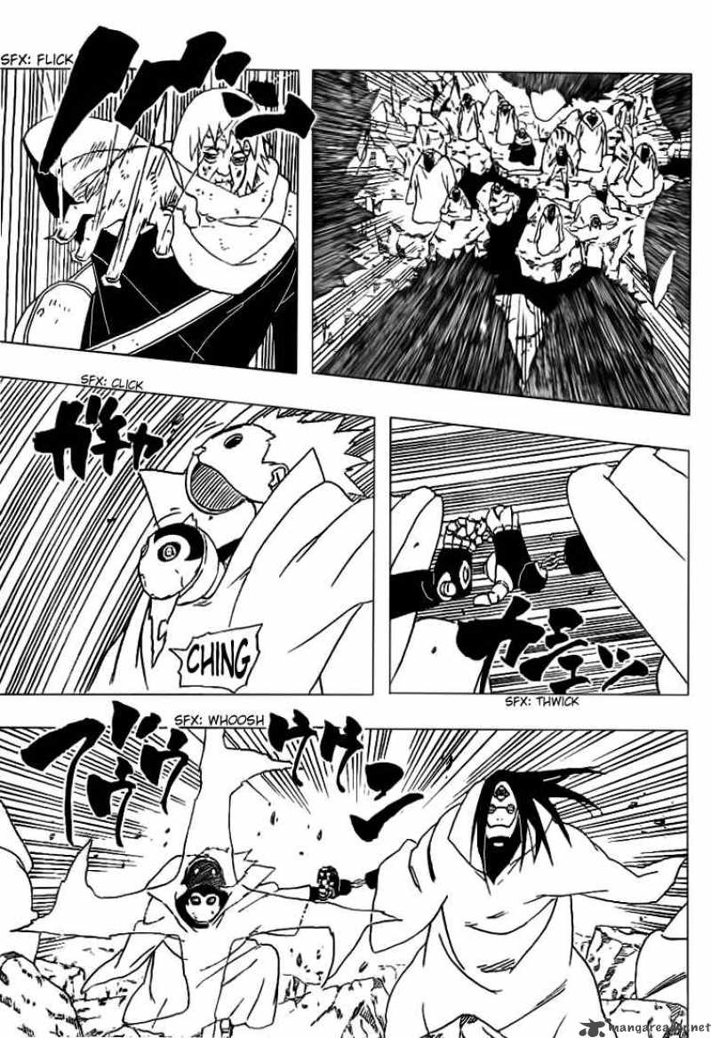 Naruto Chapter 273 - Page