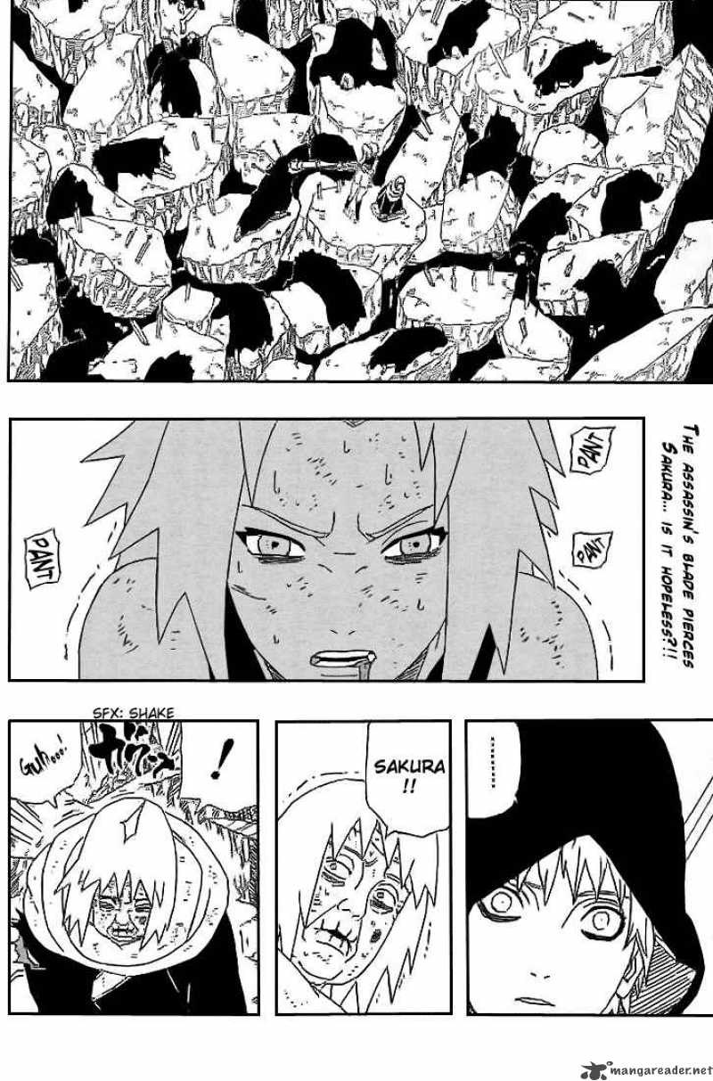 Naruto Chapter 274 - Page