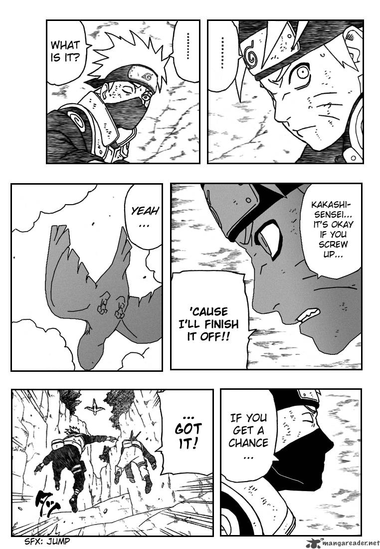 Naruto Chapter 276 - Page