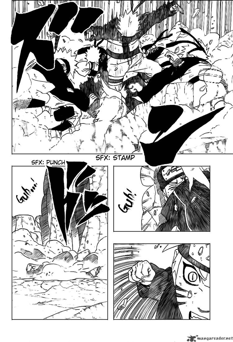 Naruto Chapter 277 - Page