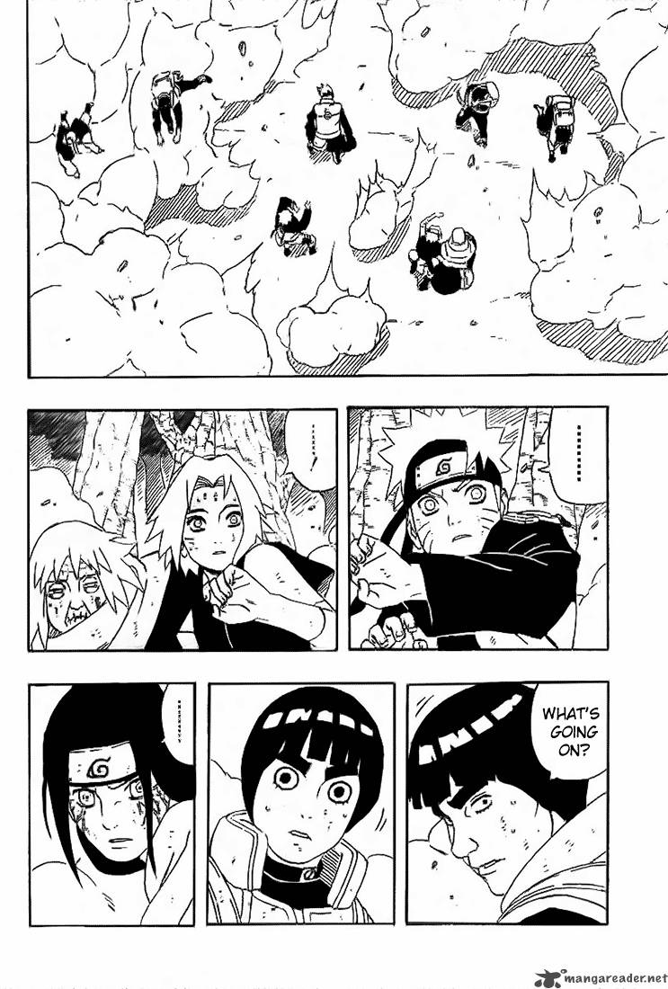 Naruto Chapter 278 - Page