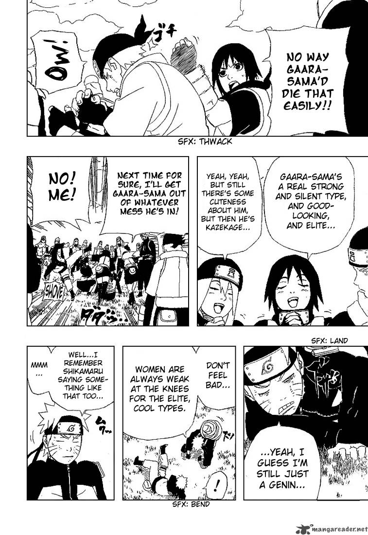 Naruto Chapter 280 - Page