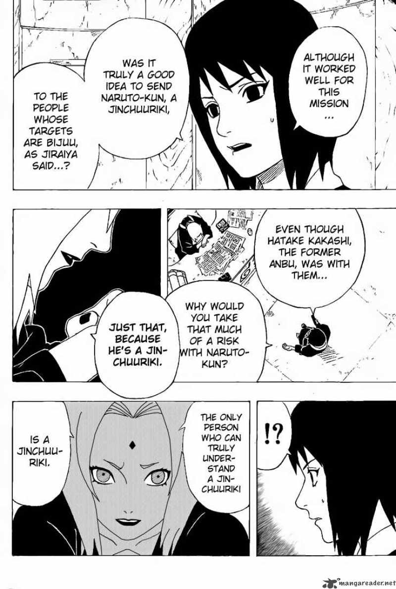 Naruto Chapter 281 - Page