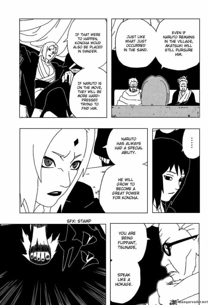 Naruto Chapter 284 - Page