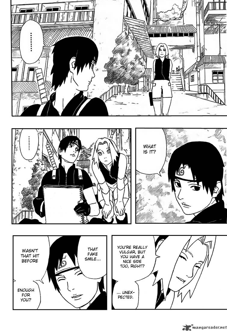 Naruto Chapter 287 - Page