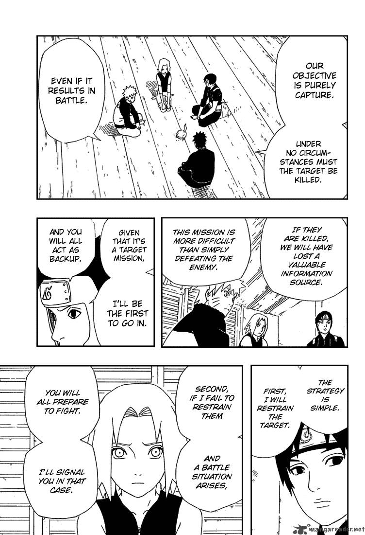 Naruto Chapter 288 - Page