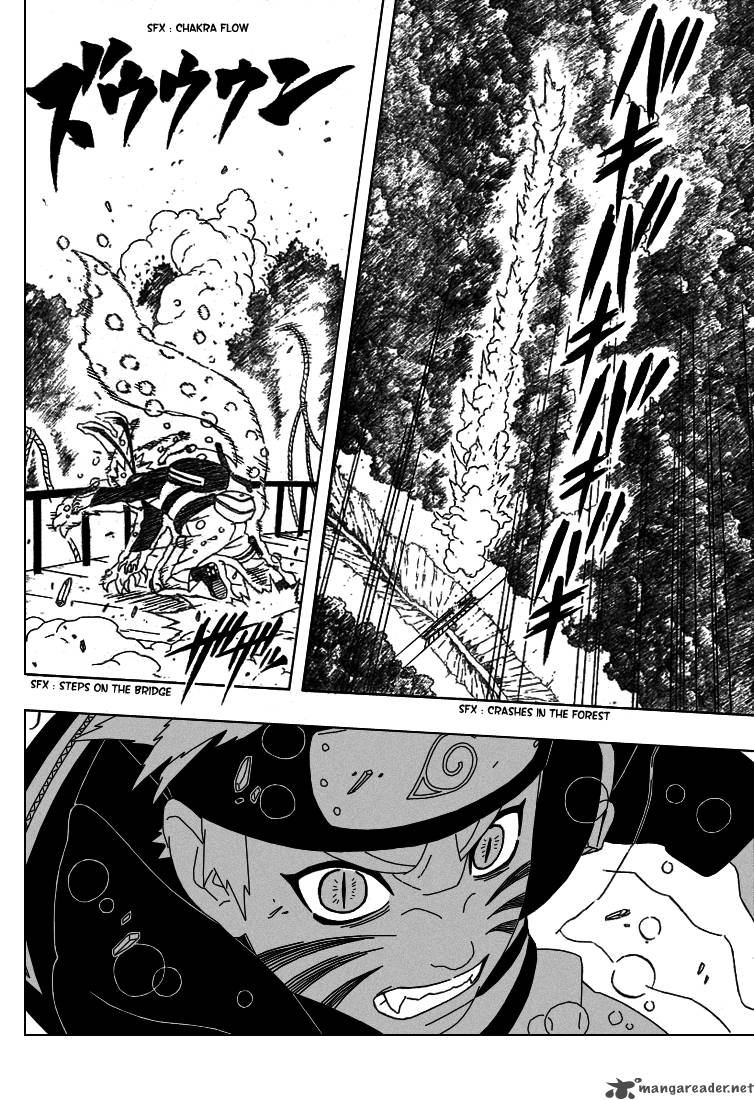 Naruto Chapter 291 - Page