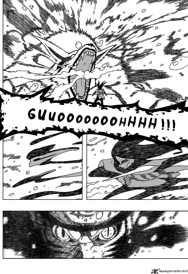 Naruto Chapter 292 - Page
