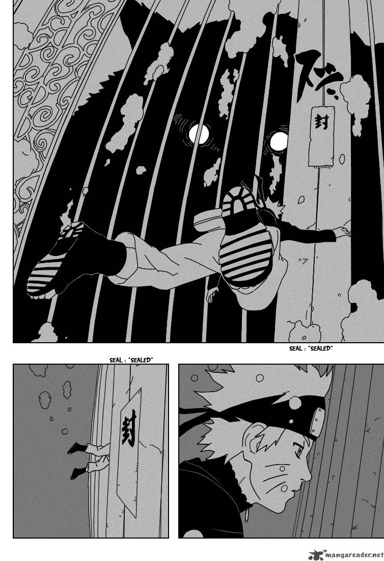 Naruto Chapter 293 - Page