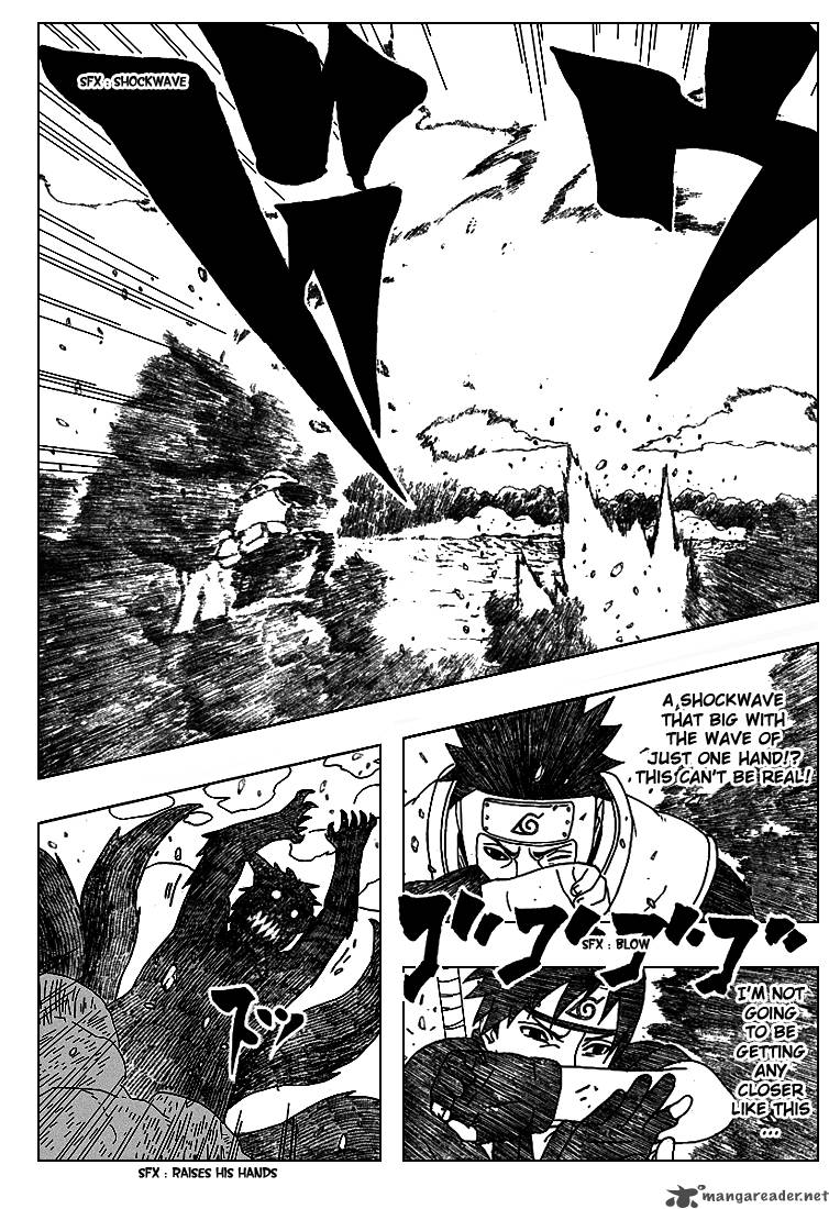 Naruto Chapter 294 - Page