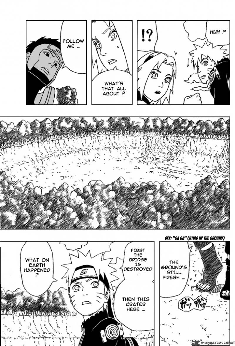 Naruto Chapter 298 - Page