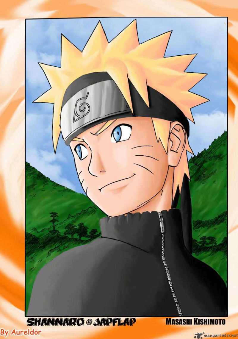 Naruto Chapter 299 - Page