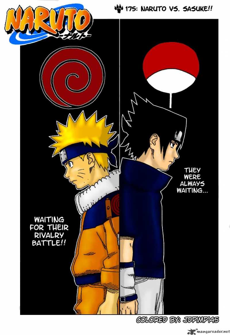 Naruto Chapter 300 - Page