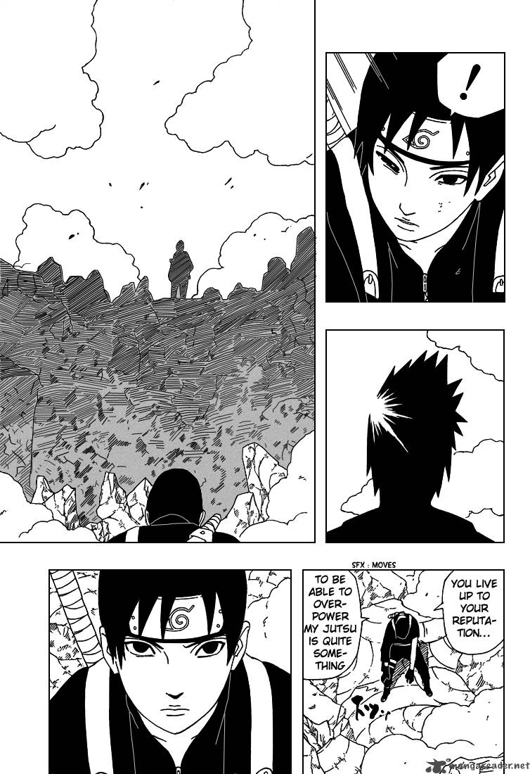 Naruto Chapter 306 - Page