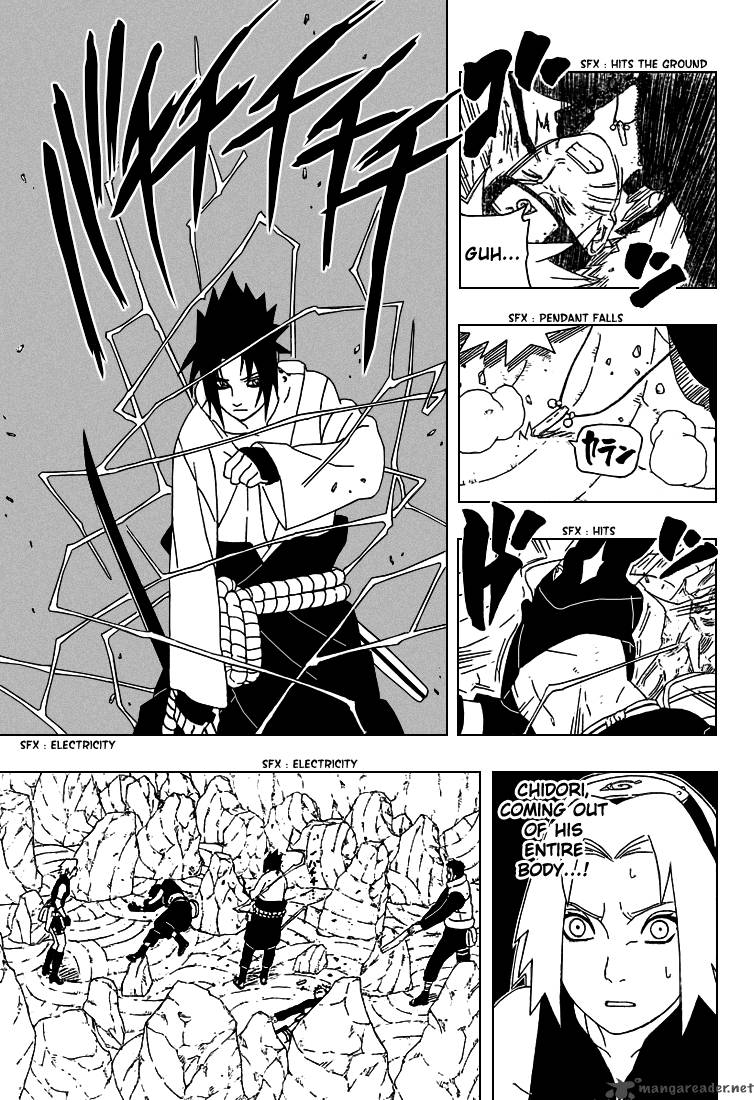 Naruto Chapter 308 - Page