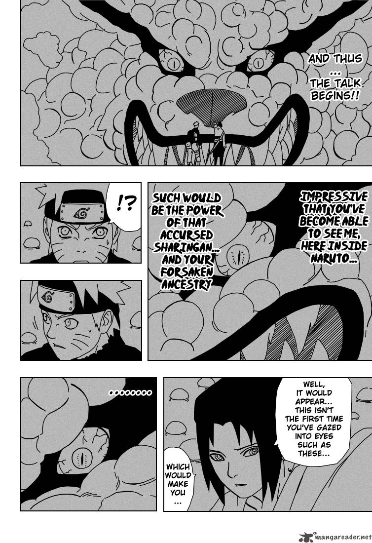 Naruto Chapter 309 - Page